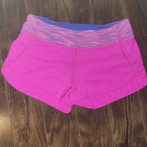 Ivivva girls shorts